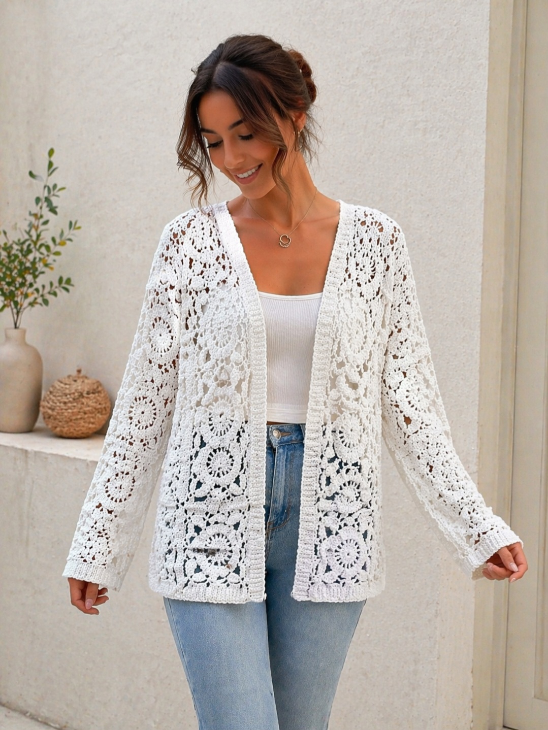 جاكت هاند ميد كورشيه